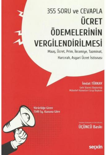 Ücret Ödemelerinin Vergilendirilmesi