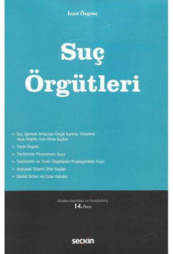 Suç Örgütleri