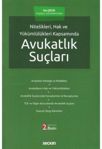 Avukatlık Suçları