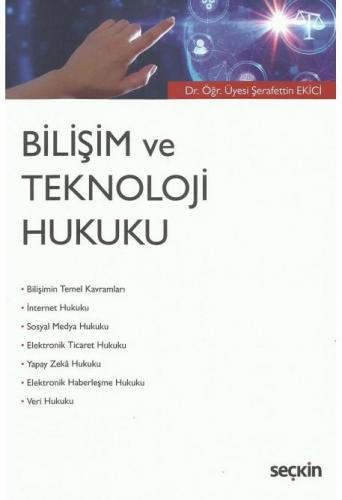 Bilişim ve Teknoloji Hukuku