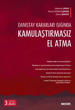 Kamulaştırmasız El Atma