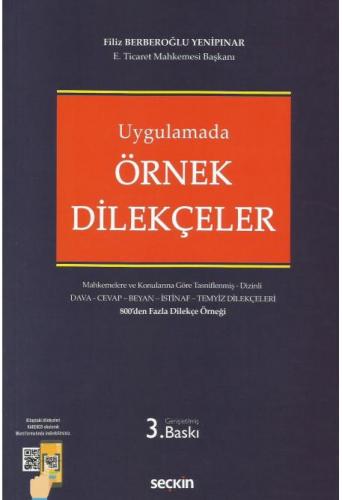 Örnek Dilekçeler
