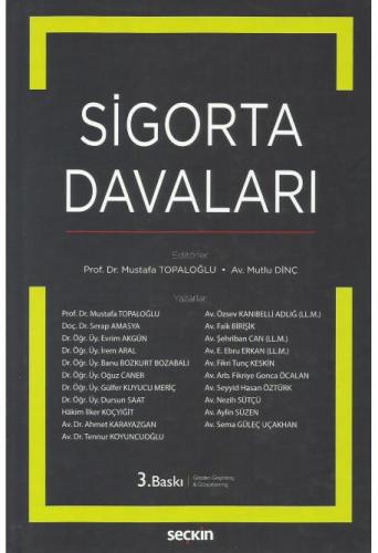 Sigorta Davaları