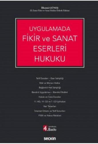 Fikir ve Sanat Eserleri Hukuku