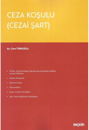 Ceza Koşulu (Cezai Şart)