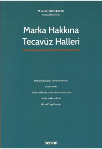 Marka Hakkına Tecavüz Halleri
