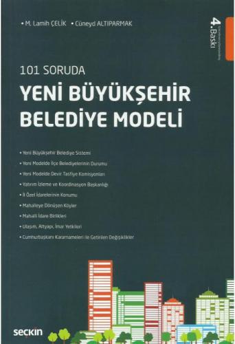 Yeni Büyükşehir Belediye Modeli