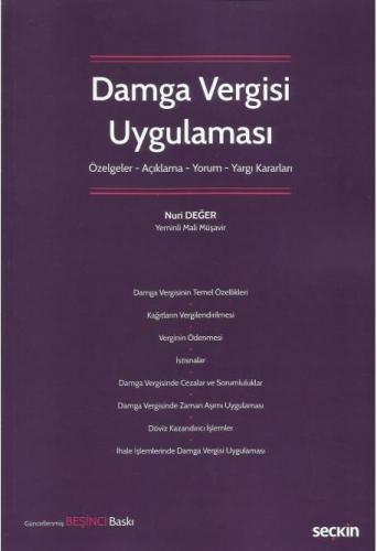 Damga Vergisi Uygulaması