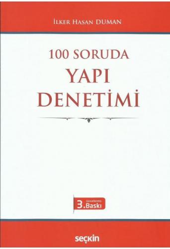 100 Soruda Yapı Denetim
