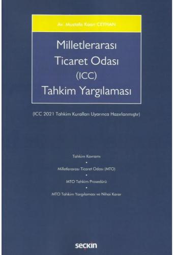 Milletlerarası Ticaret Odası (ICC) Tahkim Yargılaması