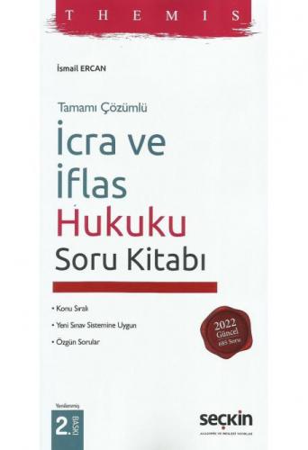 Themıs İcra ve İflas Hukuku Soru Kitabı