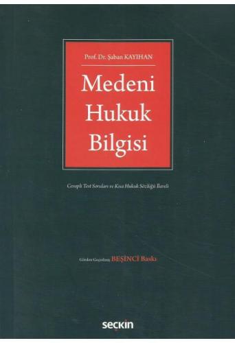 Medeni Hukuk Bilgisi