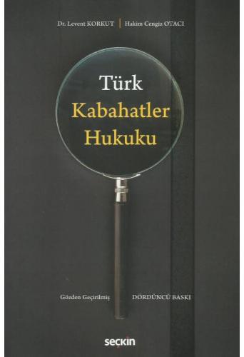 Türk Kabahatler Hukuku