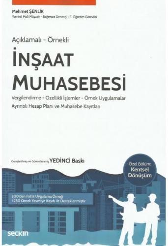 İnşaat Muhasebesi
