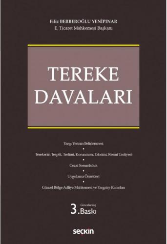 Tereke Davaları