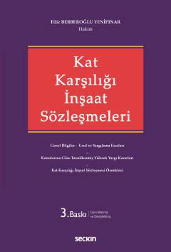 Kat Karşılığı İnşaat Sözleşmeleri