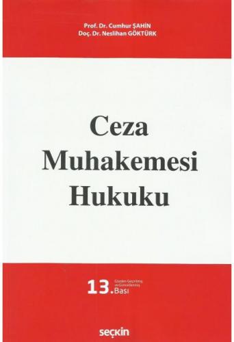 Ceza Muhakemesi Hukuku