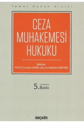 Ceza Muhakemesi Hukuku