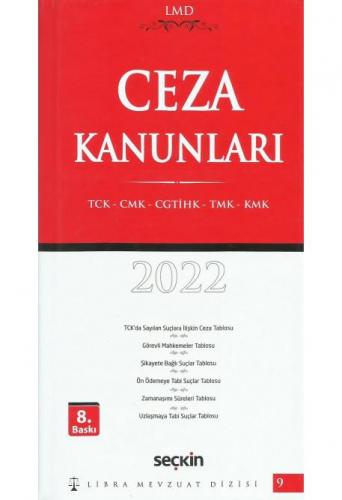 Ceza Kanunları