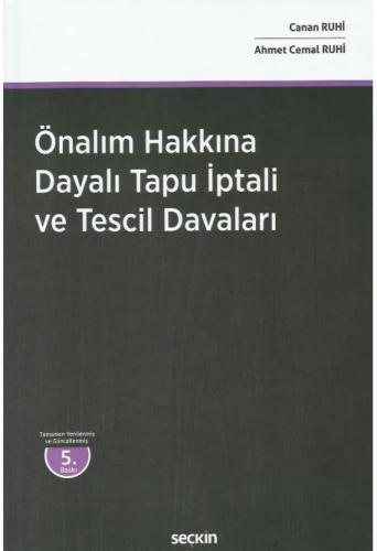 Önalım Hakkına Dayalı Tapu İptali ve Tescil Davaları