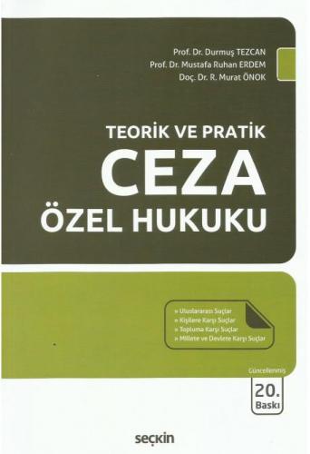 Ceza Özel Hukuku