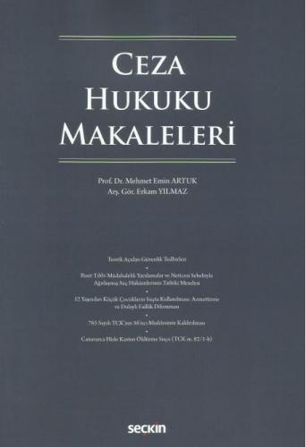 Ceza Hukuku Makaleleri