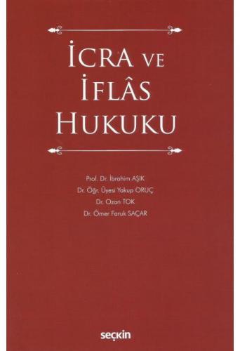 İcra ve İflâs Hukuku
