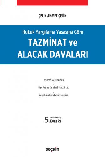 Tazminat ve Alacak Davaları