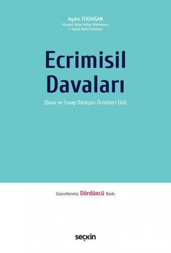 Ecrimisil Davaları