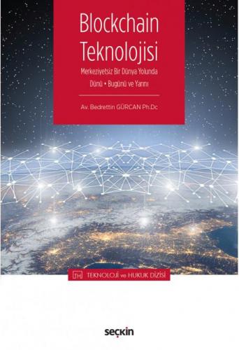 Blockchain Teknolojisi