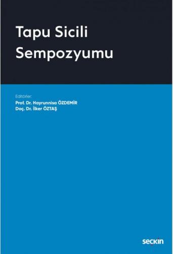 Tapu Sicili Sempozyumu