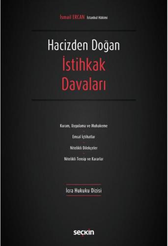 Hacizden Doğan İstihkak Davaları