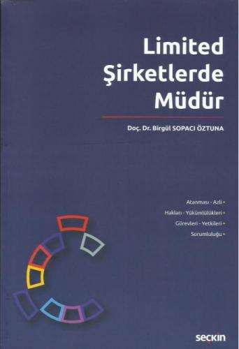 Limited Şirketlerde Müdür