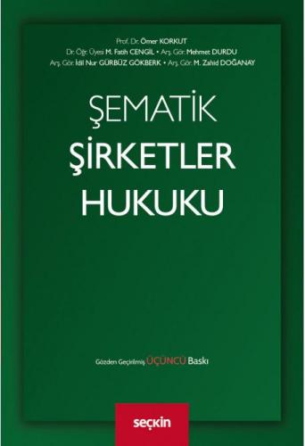 Şematik Şirketler Hukuku