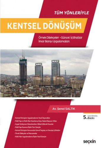 Kentsel Dönüşüm