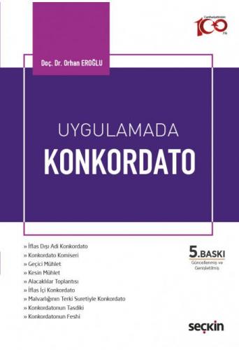 Uygulamada Konkordato
