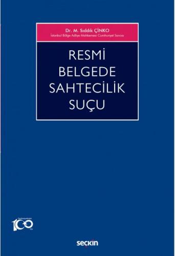 Resmi Belgede Sahtecilik Suçu