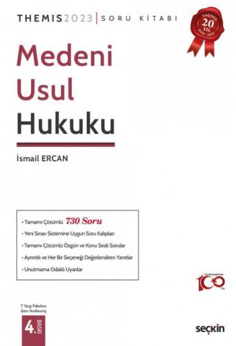 Themıs Medeni Usul Hukuku Soru Kitabı