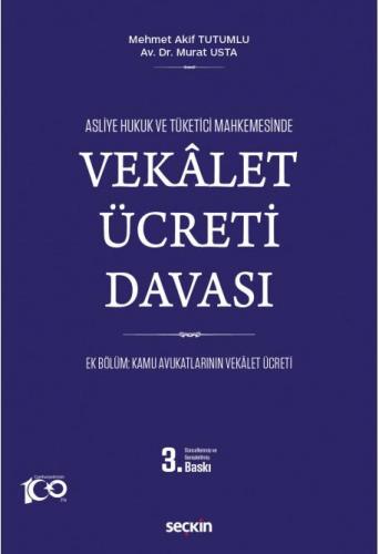 Vekalet Ücreti Davası