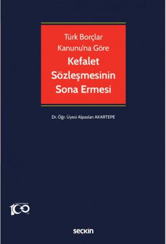 Kefalet Sözleşmesinin Sona Ermesi