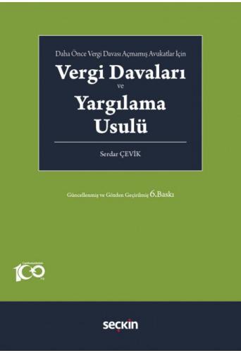 Vergi Davaları ve Yargılama Usulü