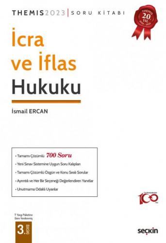 Themıs İcra ve İflas Hukuku Soru Kitabı