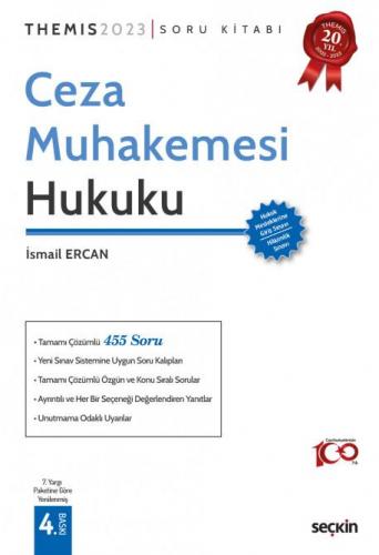 Themıs Ceza Muhakemesi Hukuku Soru Kitabı
