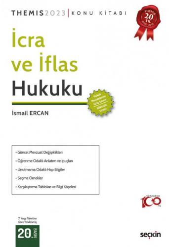 Themıs İcra ve İflas Hukuku Konu Kitabı