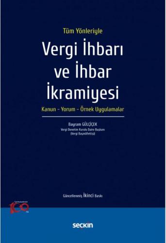 Vergi İhbarı ve İhbar İkramiyesi