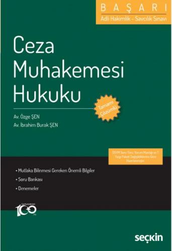 Başarı Ceza Muhakemesi Hukuku