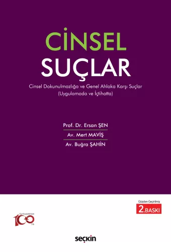 Cinsel Suçlar
