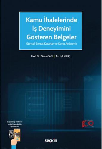 Kamu İhalelerinde İş Deneyimini Gösteren Belgeler
