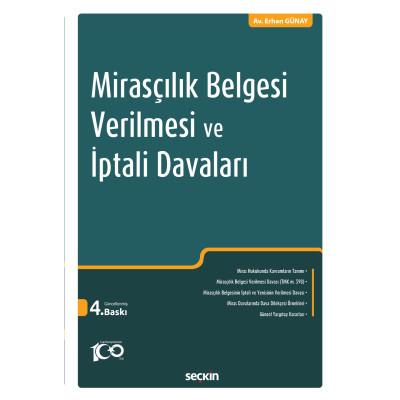 Mirasçılık Belgesi Verilmesi ve İptali Davaları