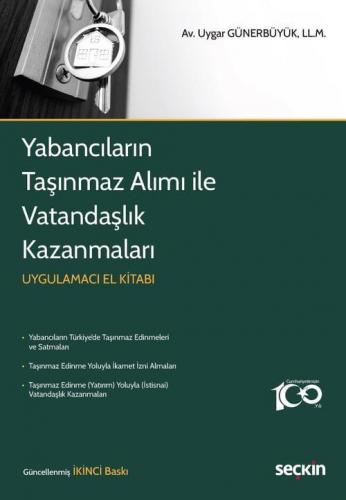 Yabancıların Taşınmaz Alımı ile Vatandaşlık Kazanmaları